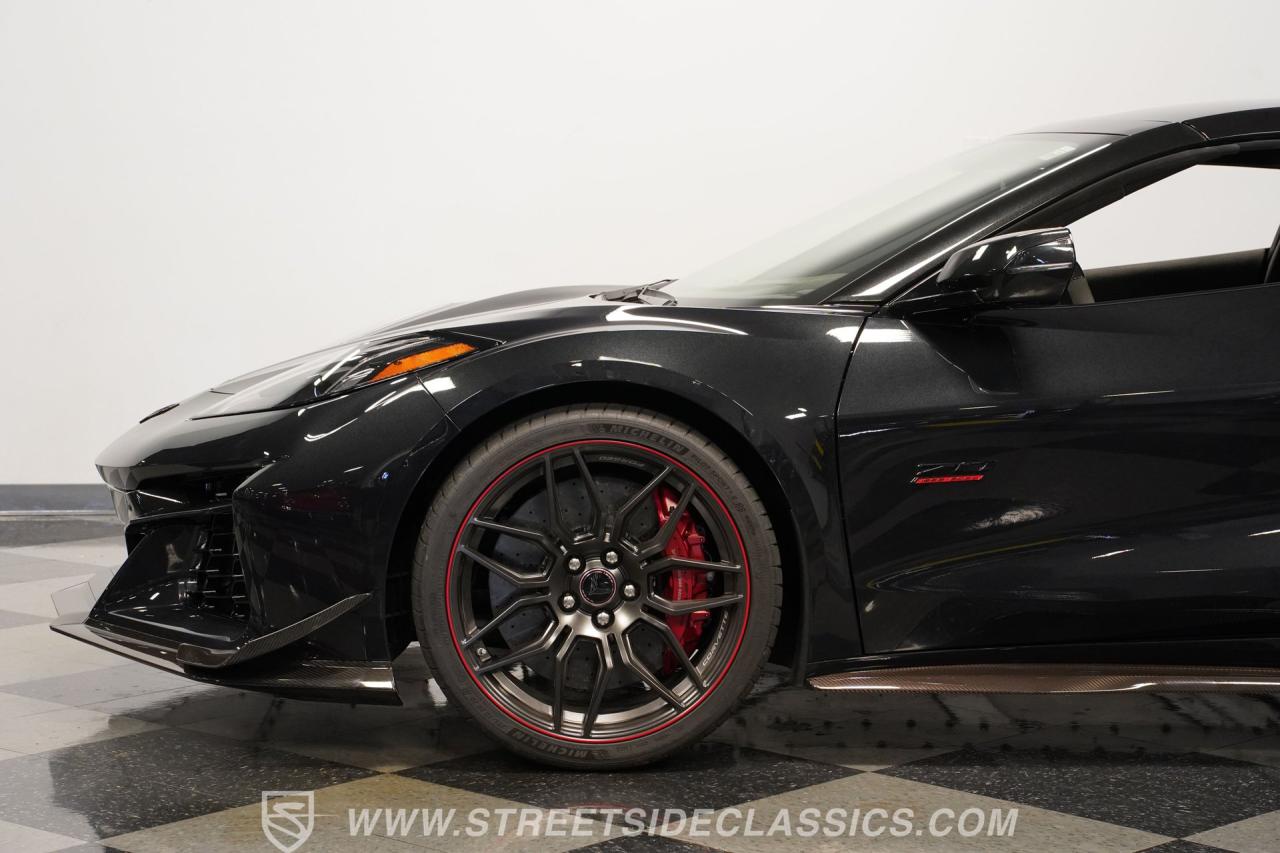 2023 Chevrolet Corvette Z06 70th Anniversary Z07