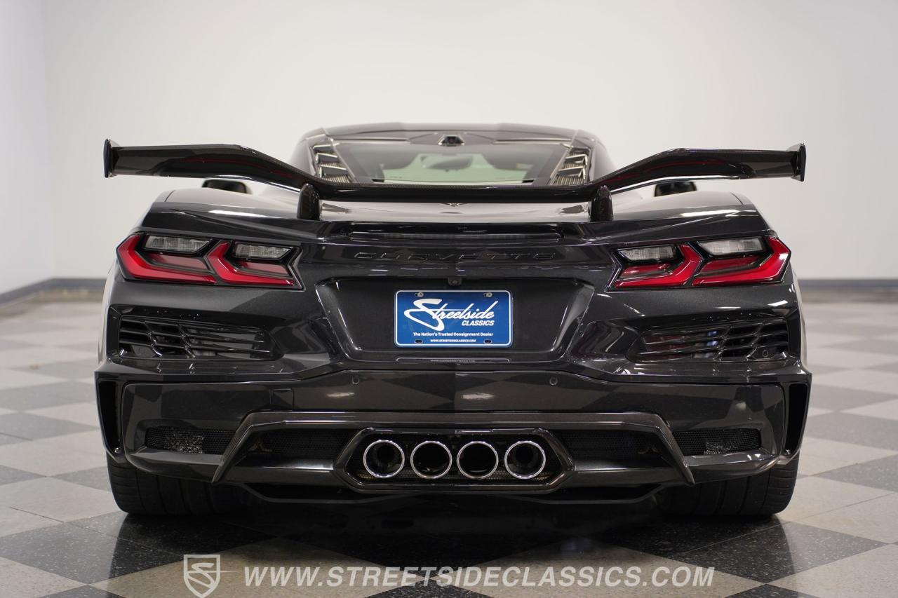 2023 Chevrolet Corvette Z06 70th Anniversary Z07