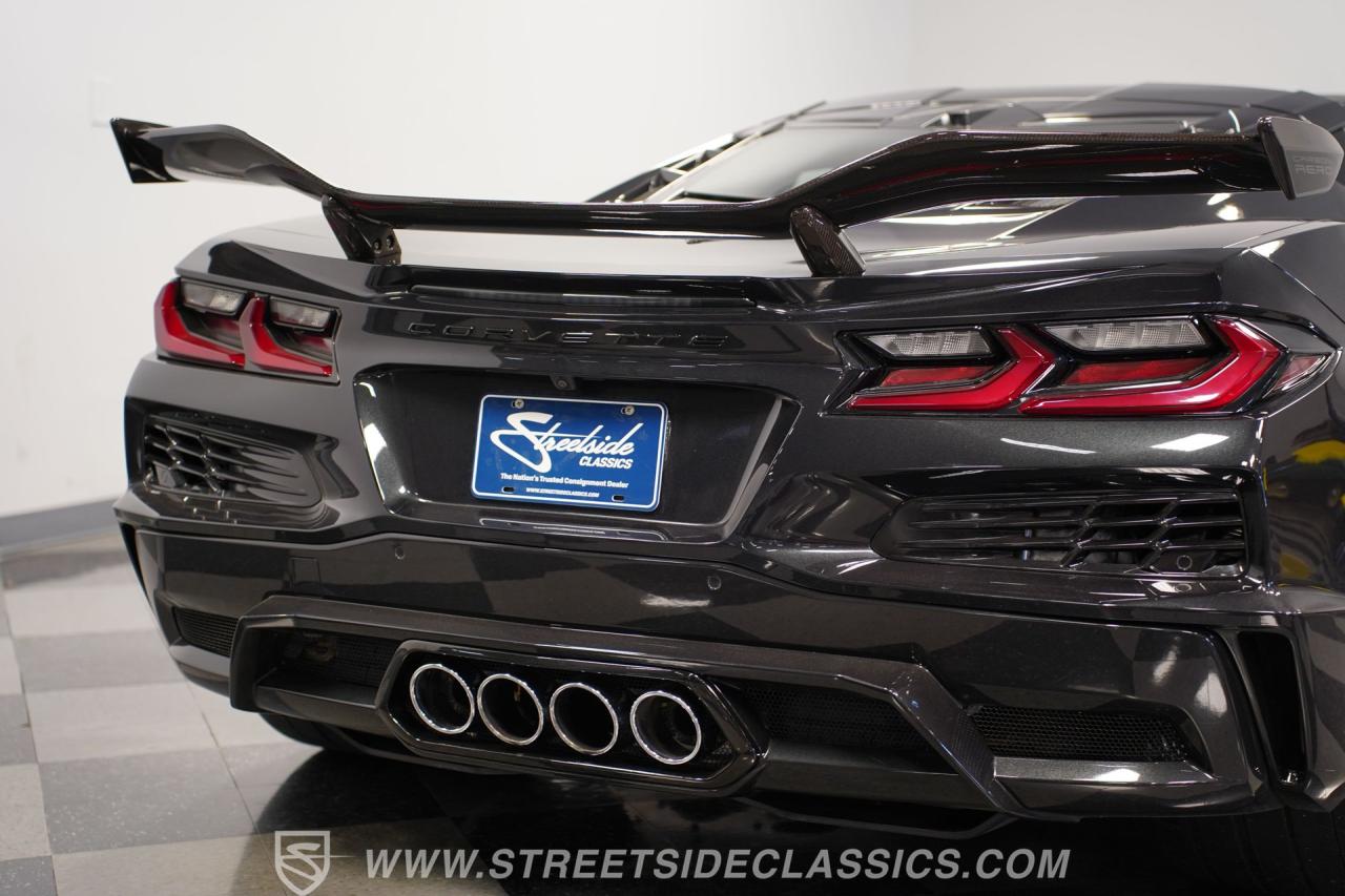 2023 Chevrolet Corvette Z06 70th Anniversary Z07