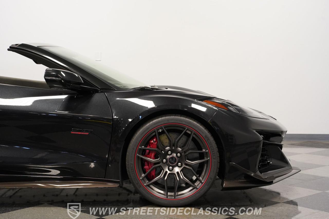 2023 Chevrolet Corvette Z06 70th Anniversary Z07