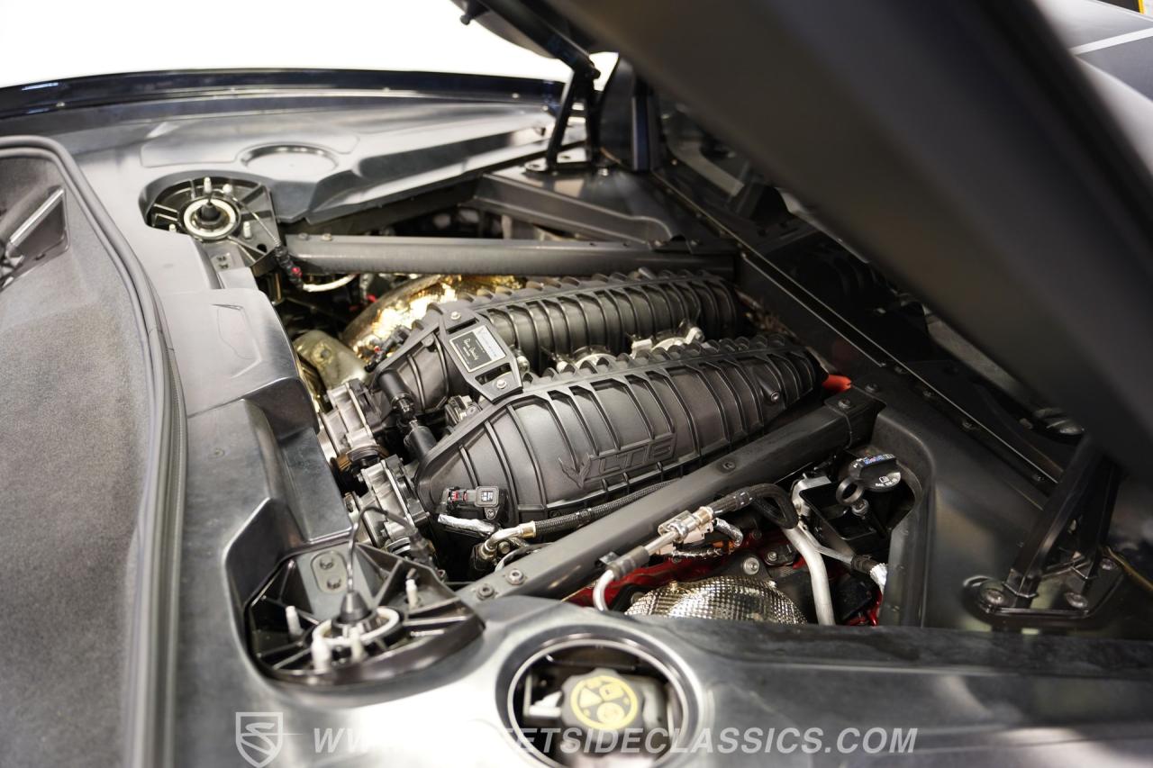 2023 Chevrolet Corvette Z06 70th Anniversary Z07