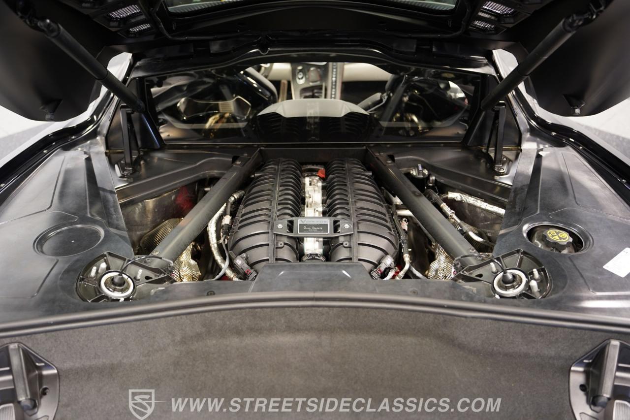 2023 Chevrolet Corvette Z06 70th Anniversary Z07