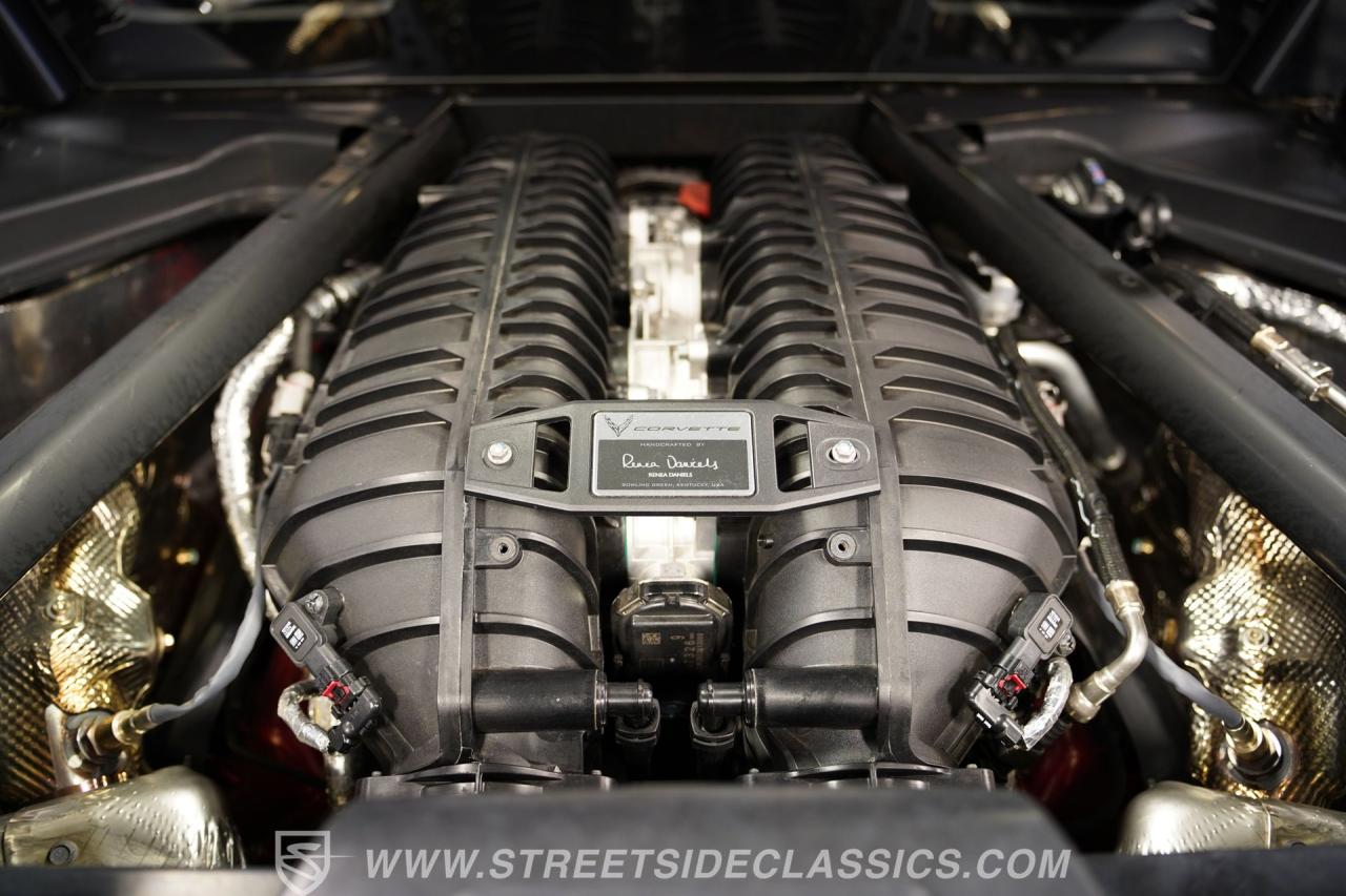 2023 Chevrolet Corvette Z06 70th Anniversary Z07