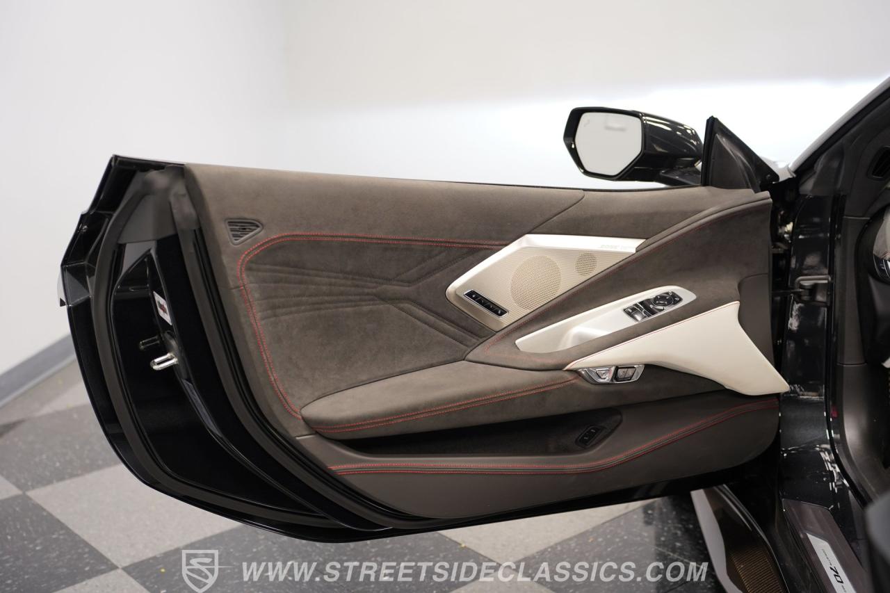 2023 Chevrolet Corvette Z06 70th Anniversary Z07