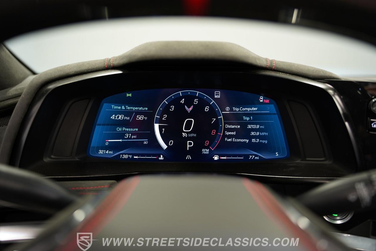 2023 Chevrolet Corvette Z06 70th Anniversary Z07