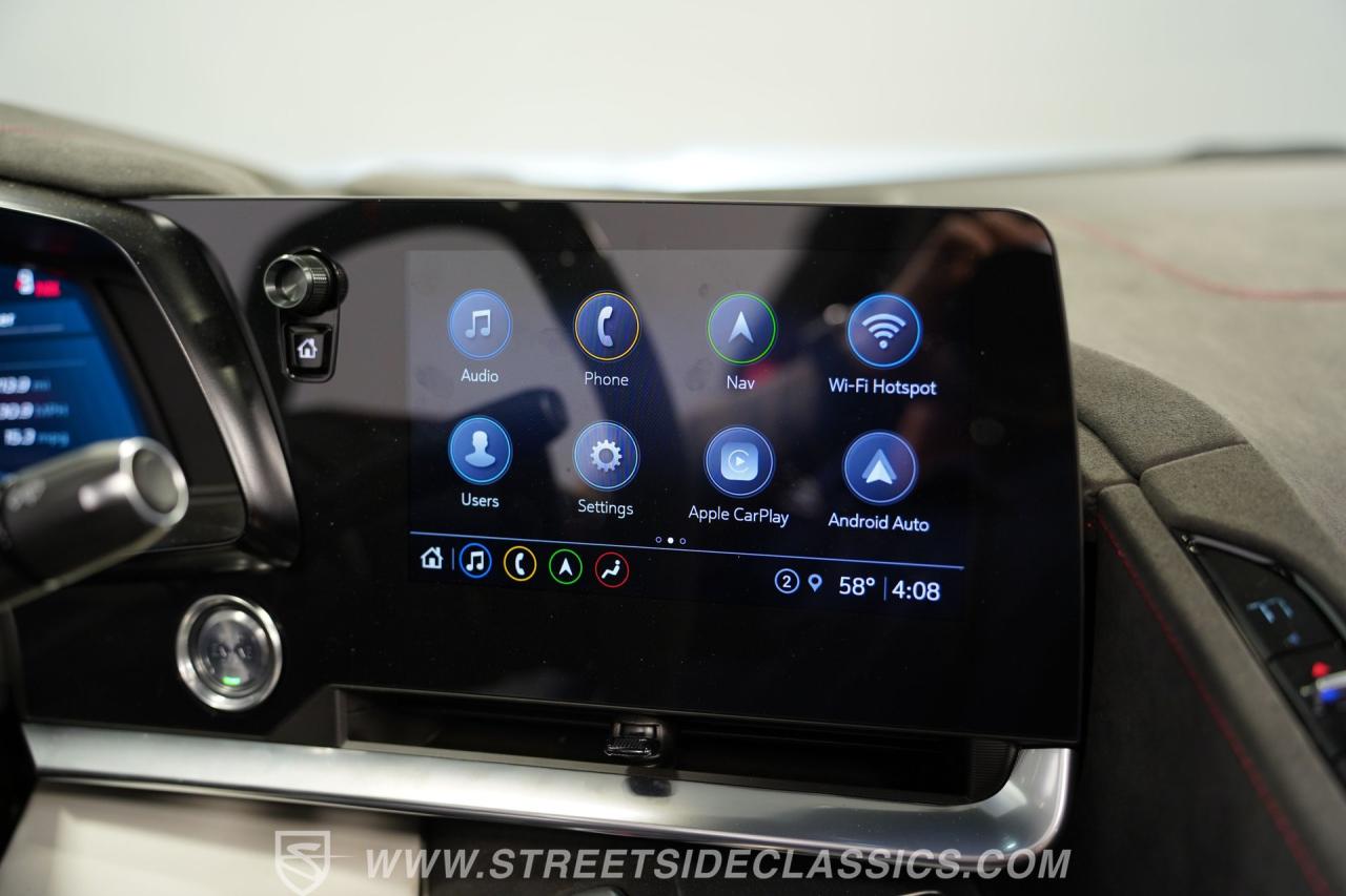 2023 Chevrolet Corvette Z06 70th Anniversary Z07