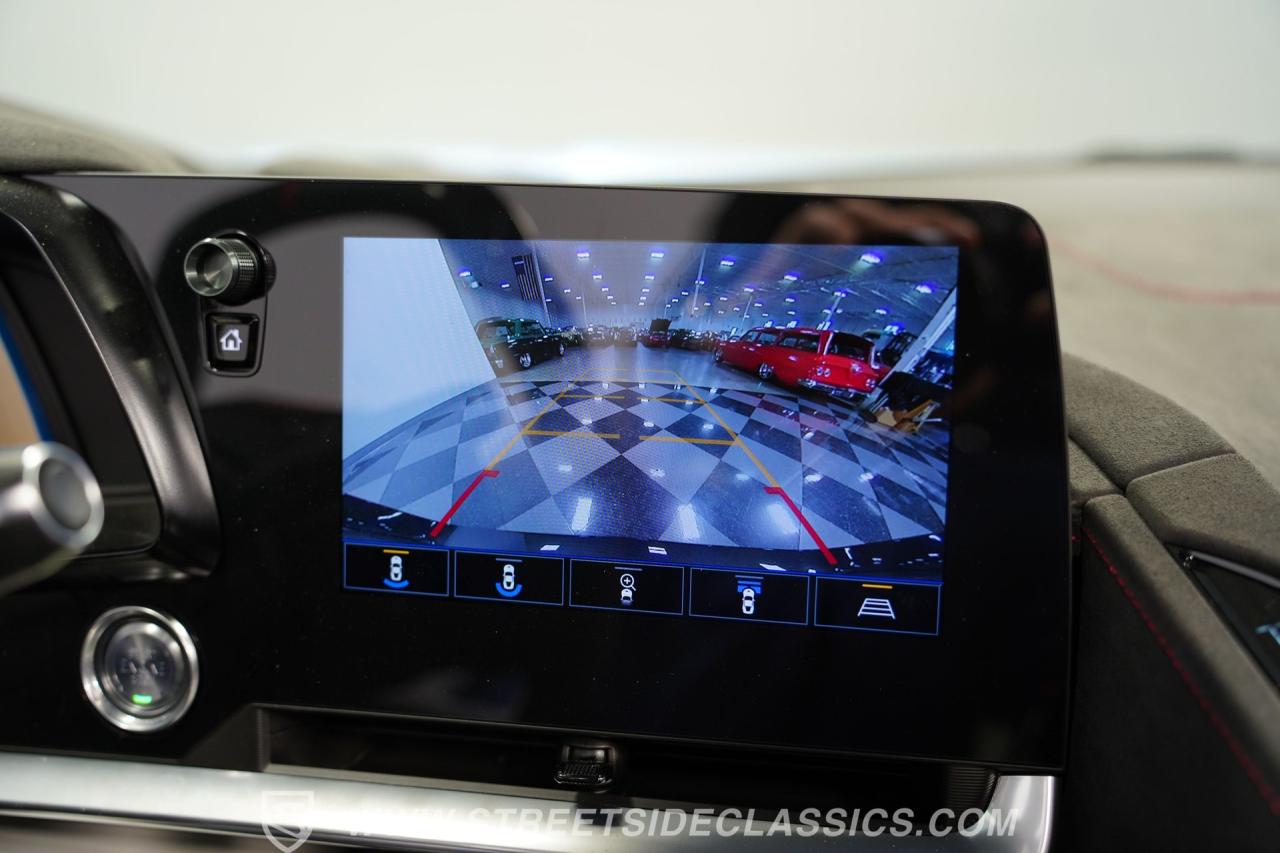 2023 Chevrolet Corvette Z06 70th Anniversary Z07