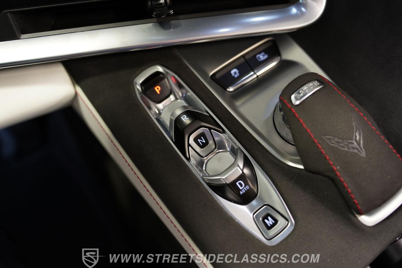 2023 Chevrolet Corvette Z06 70th Anniversary Z07