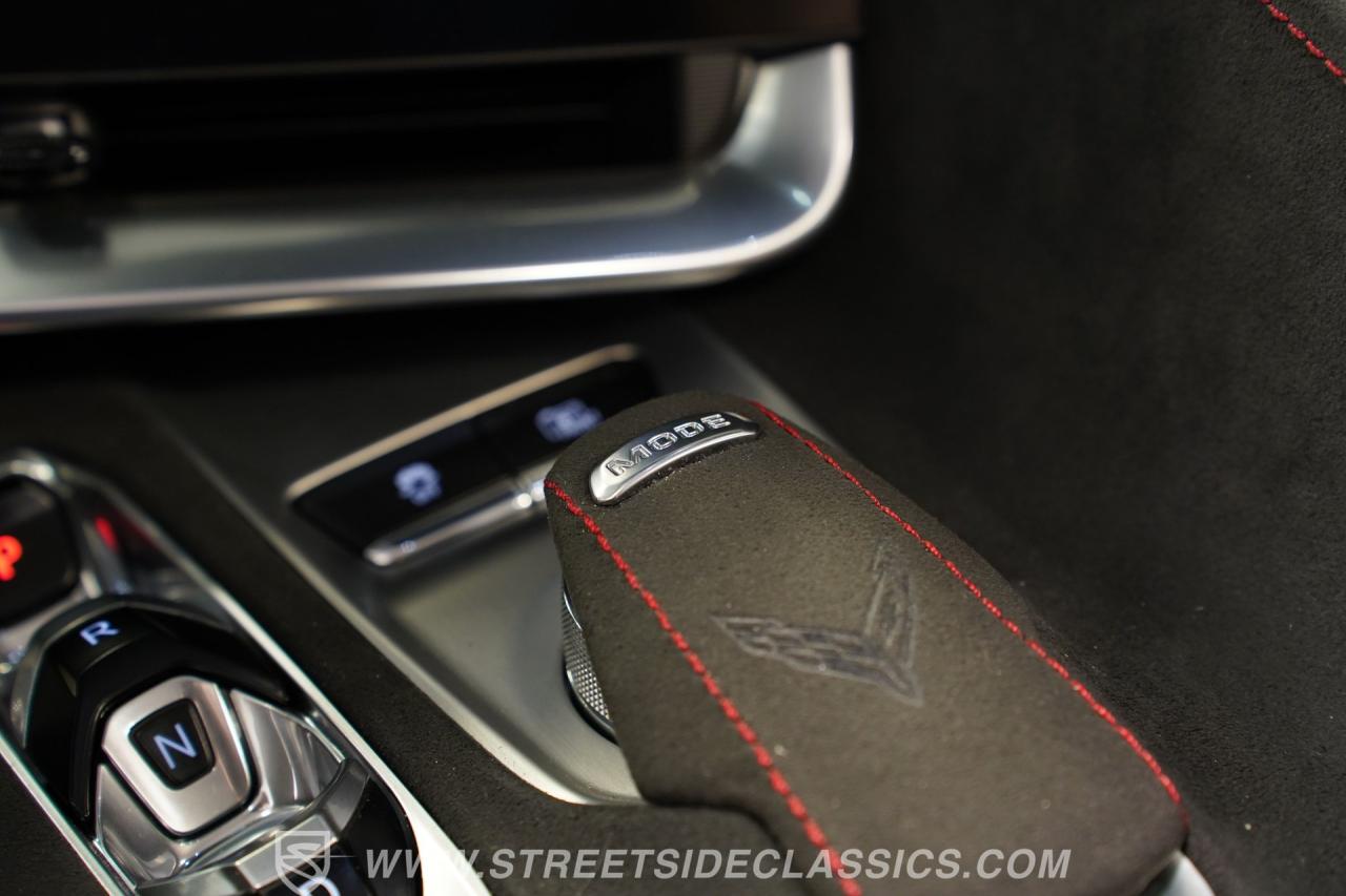 2023 Chevrolet Corvette Z06 70th Anniversary Z07