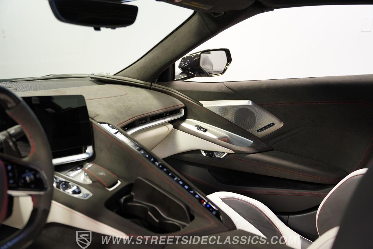 2023 Chevrolet Corvette Z06 70th Anniversary Z07