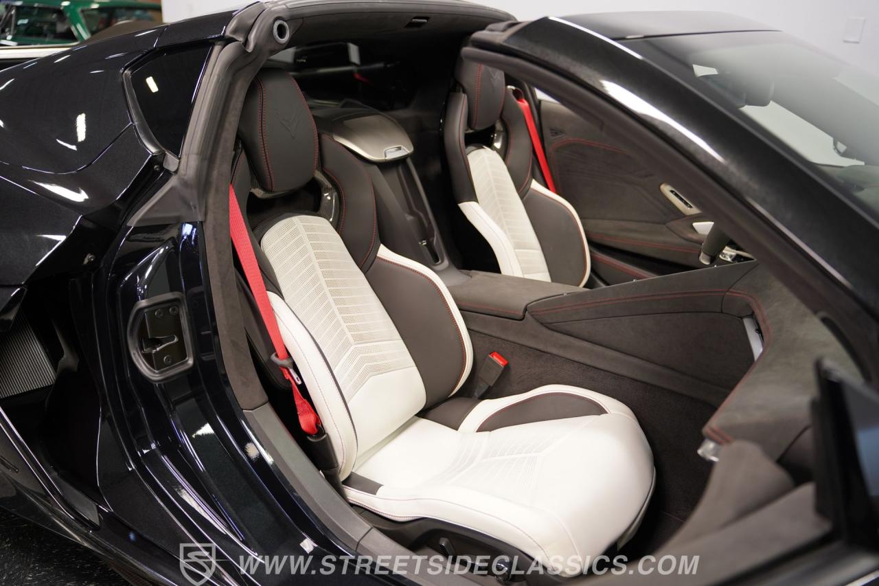 2023 Chevrolet Corvette Z06 70th Anniversary Z07