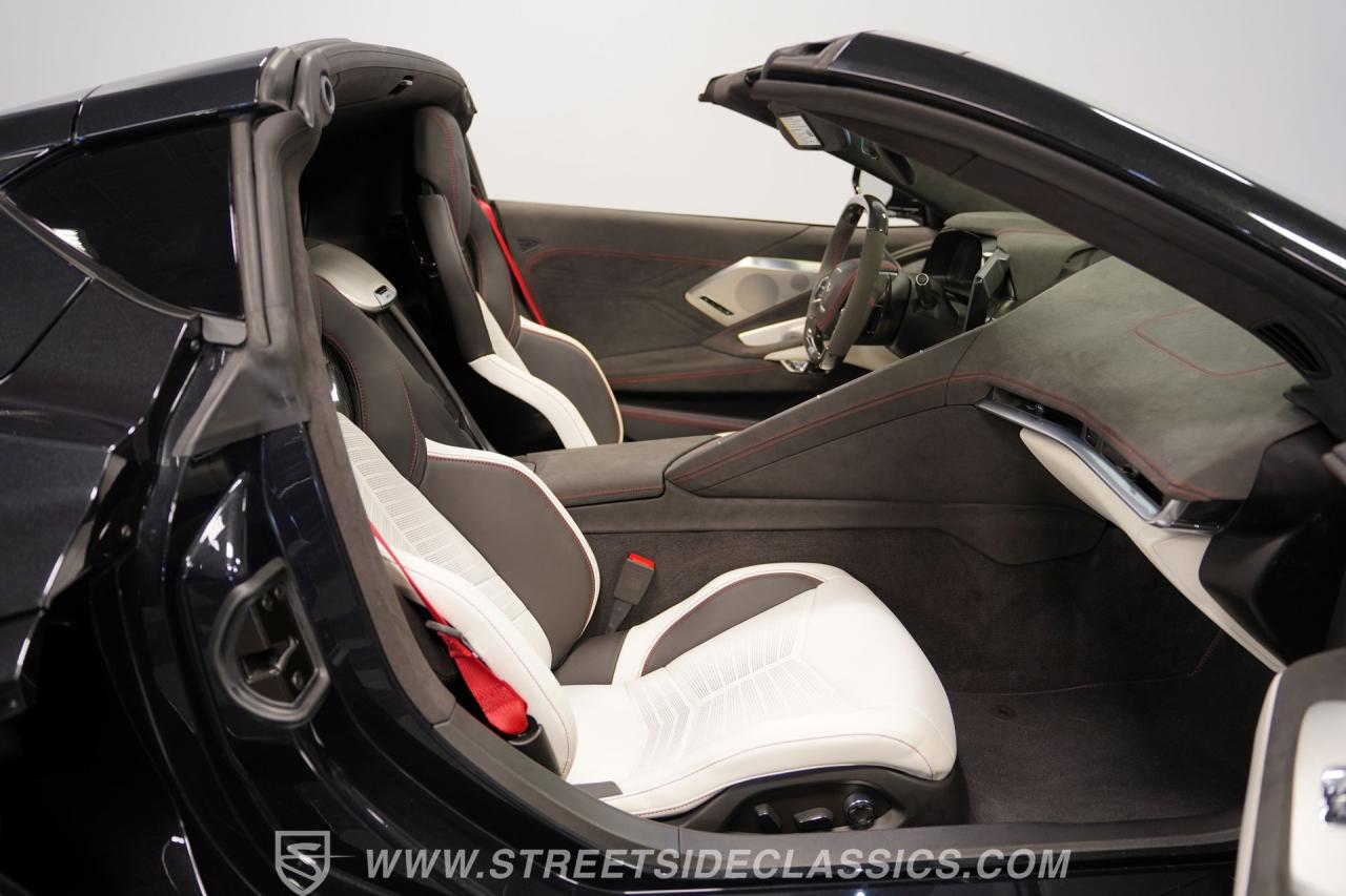 2023 Chevrolet Corvette Z06 70th Anniversary Z07