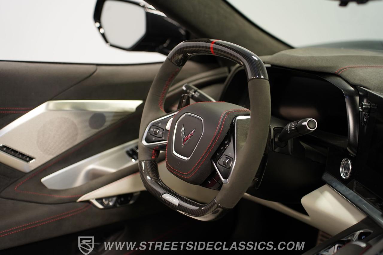 2023 Chevrolet Corvette Z06 70th Anniversary Z07