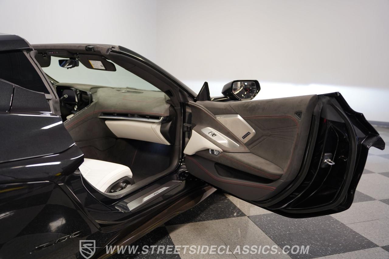 2023 Chevrolet Corvette Z06 70th Anniversary Z07