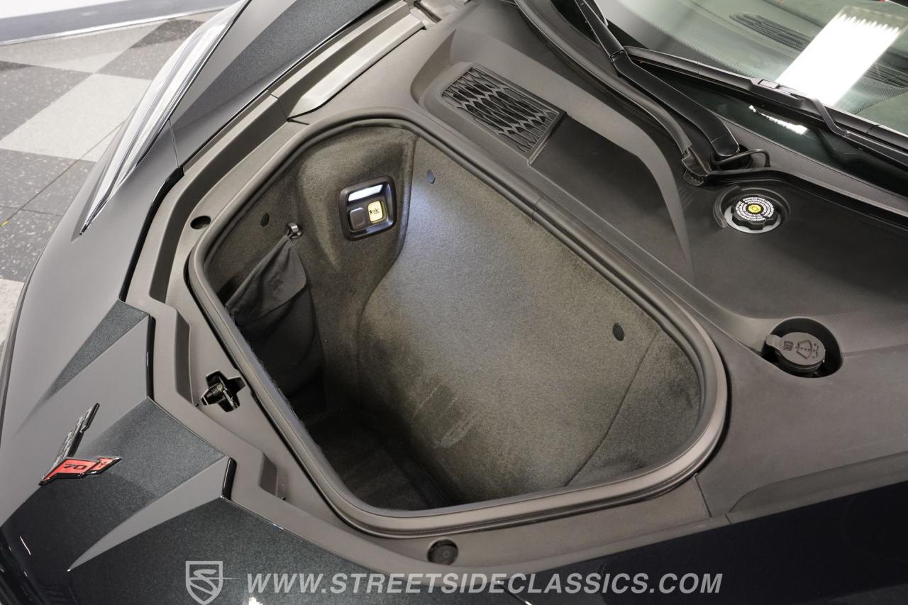 2023 Chevrolet Corvette Z06 70th Anniversary Z07