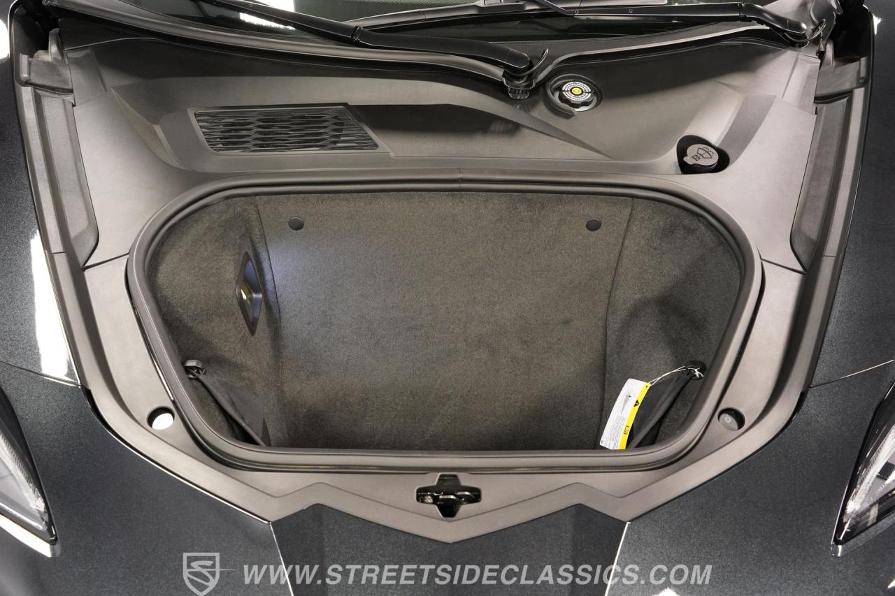 2023 Chevrolet Corvette Z06 70th Anniversary Z07