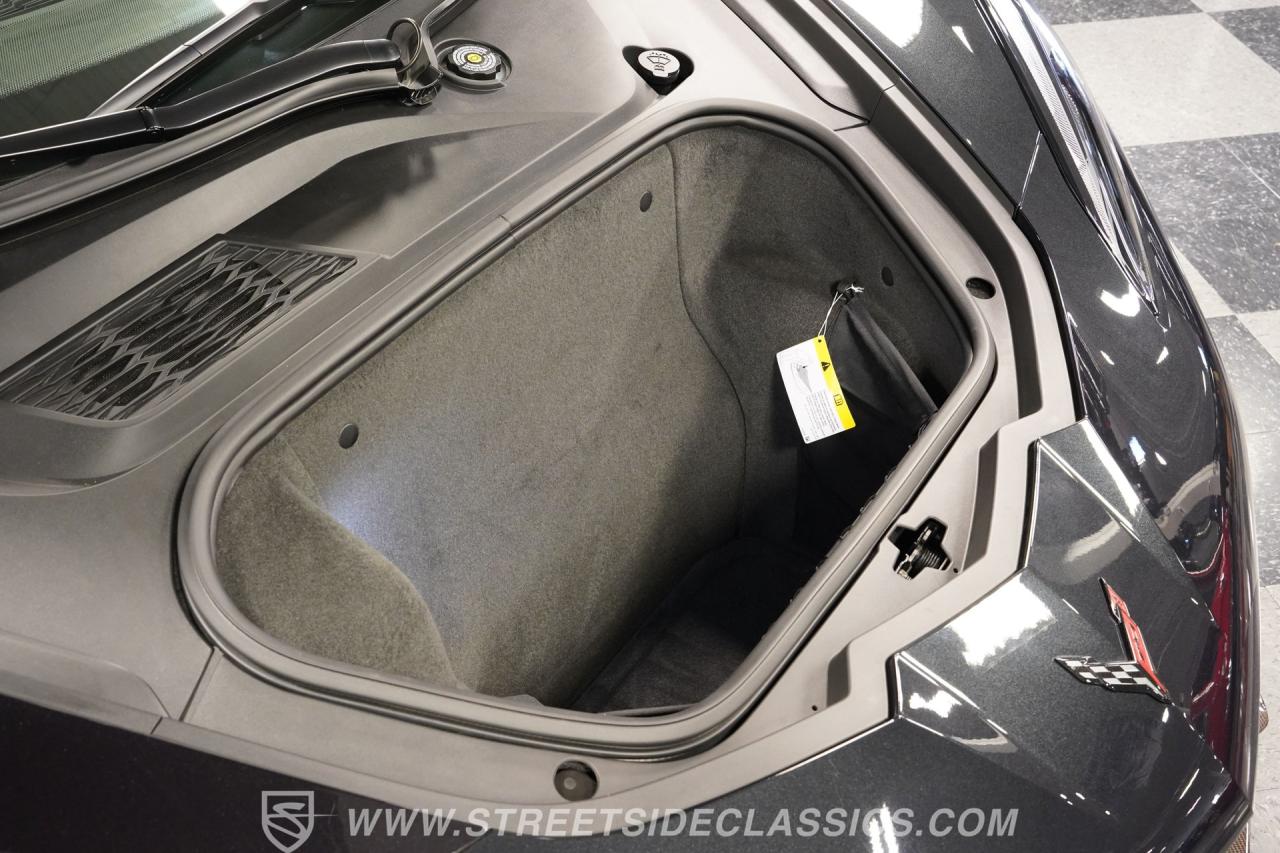 2023 Chevrolet Corvette Z06 70th Anniversary Z07