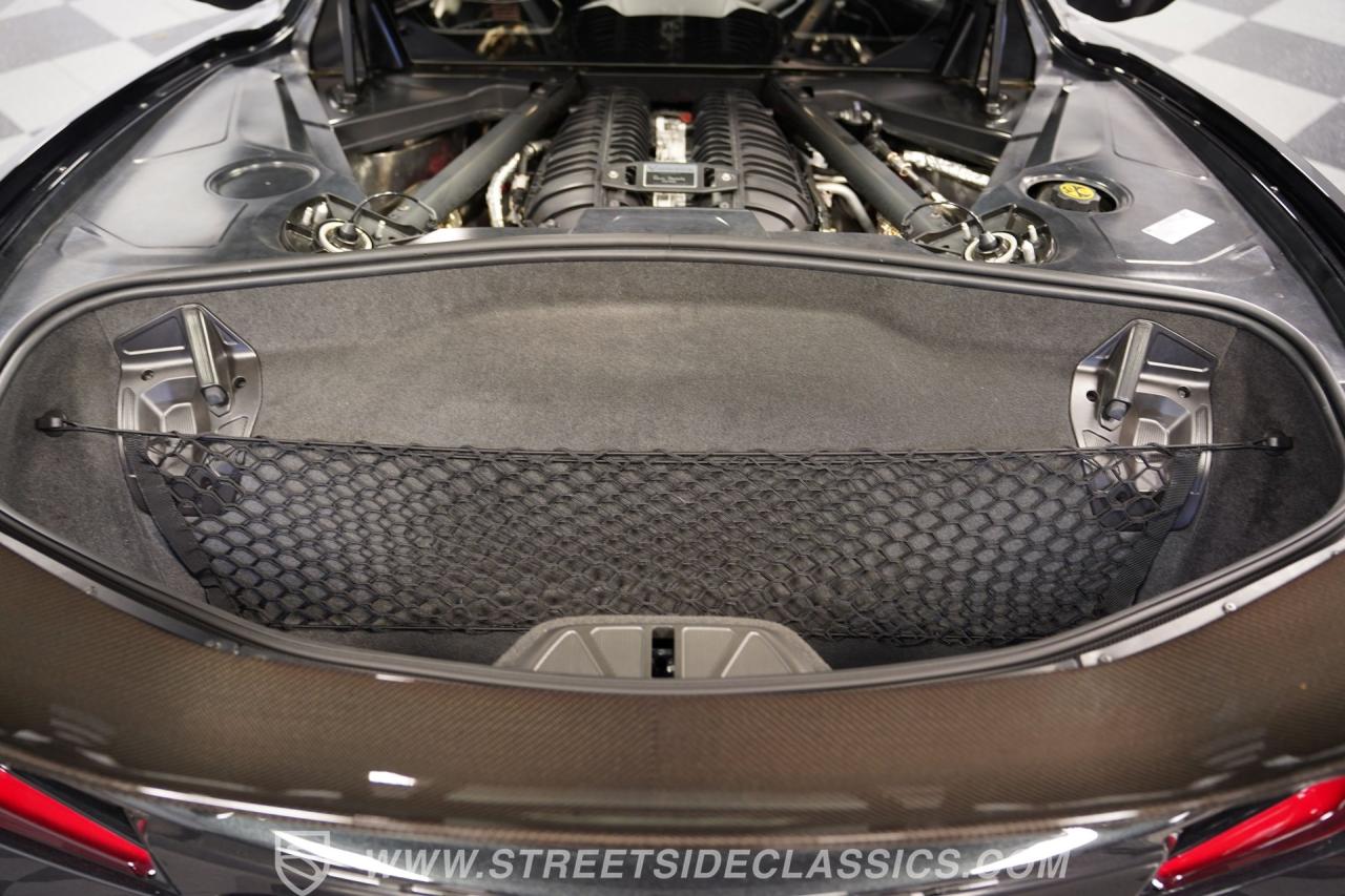 2023 Chevrolet Corvette Z06 70th Anniversary Z07