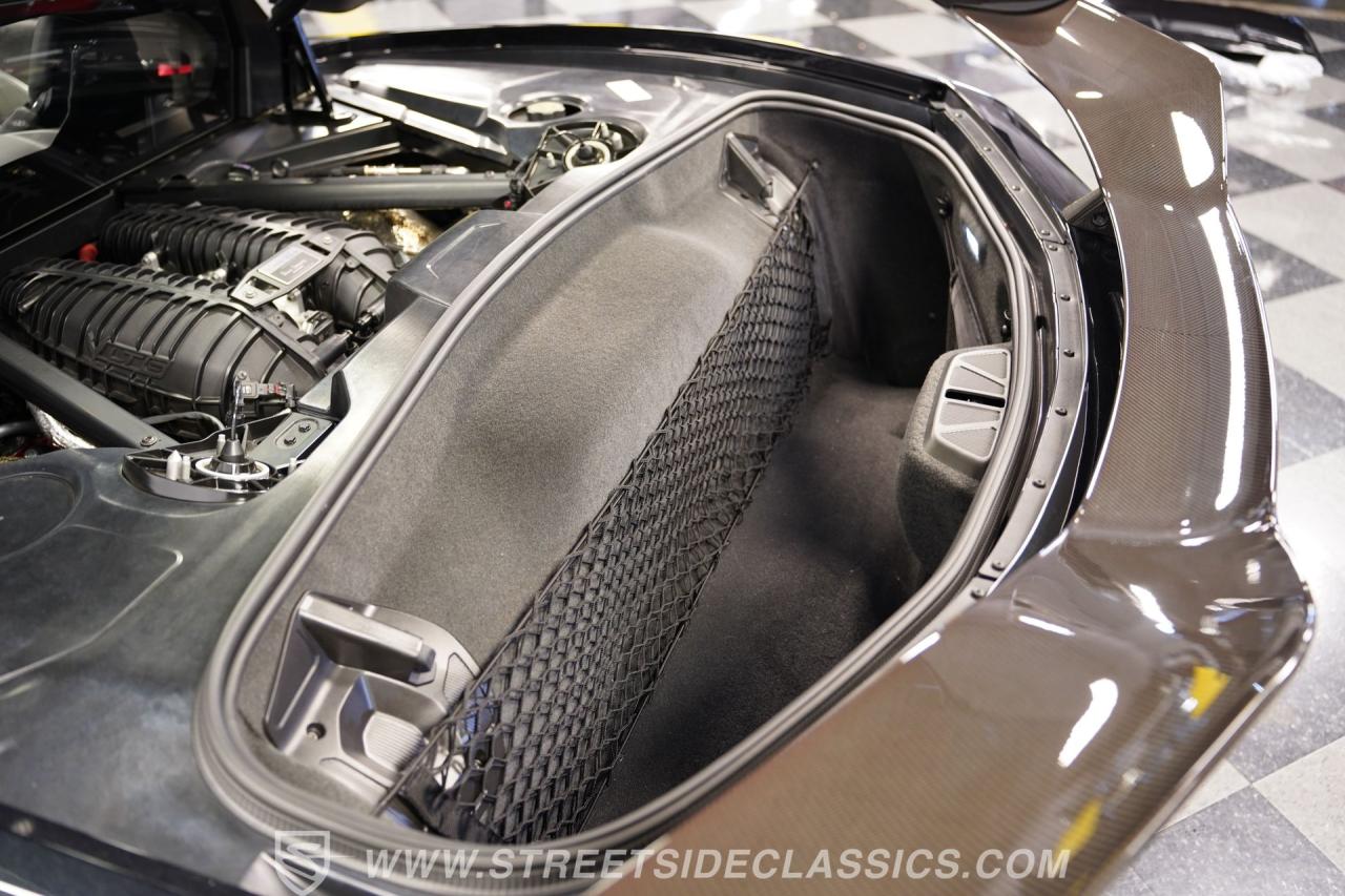 2023 Chevrolet Corvette Z06 70th Anniversary Z07