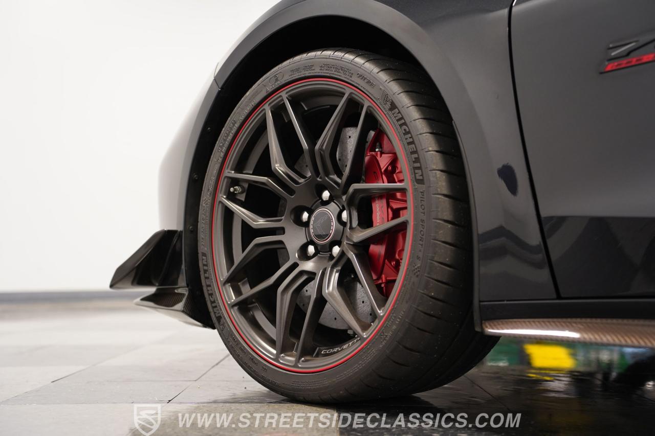 2023 Chevrolet Corvette Z06 70th Anniversary Z07