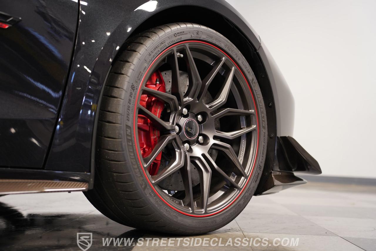 2023 Chevrolet Corvette Z06 70th Anniversary Z07