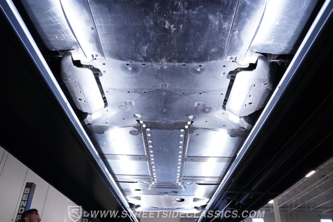 2023 Chevrolet Corvette Z06 70th Anniversary Z07