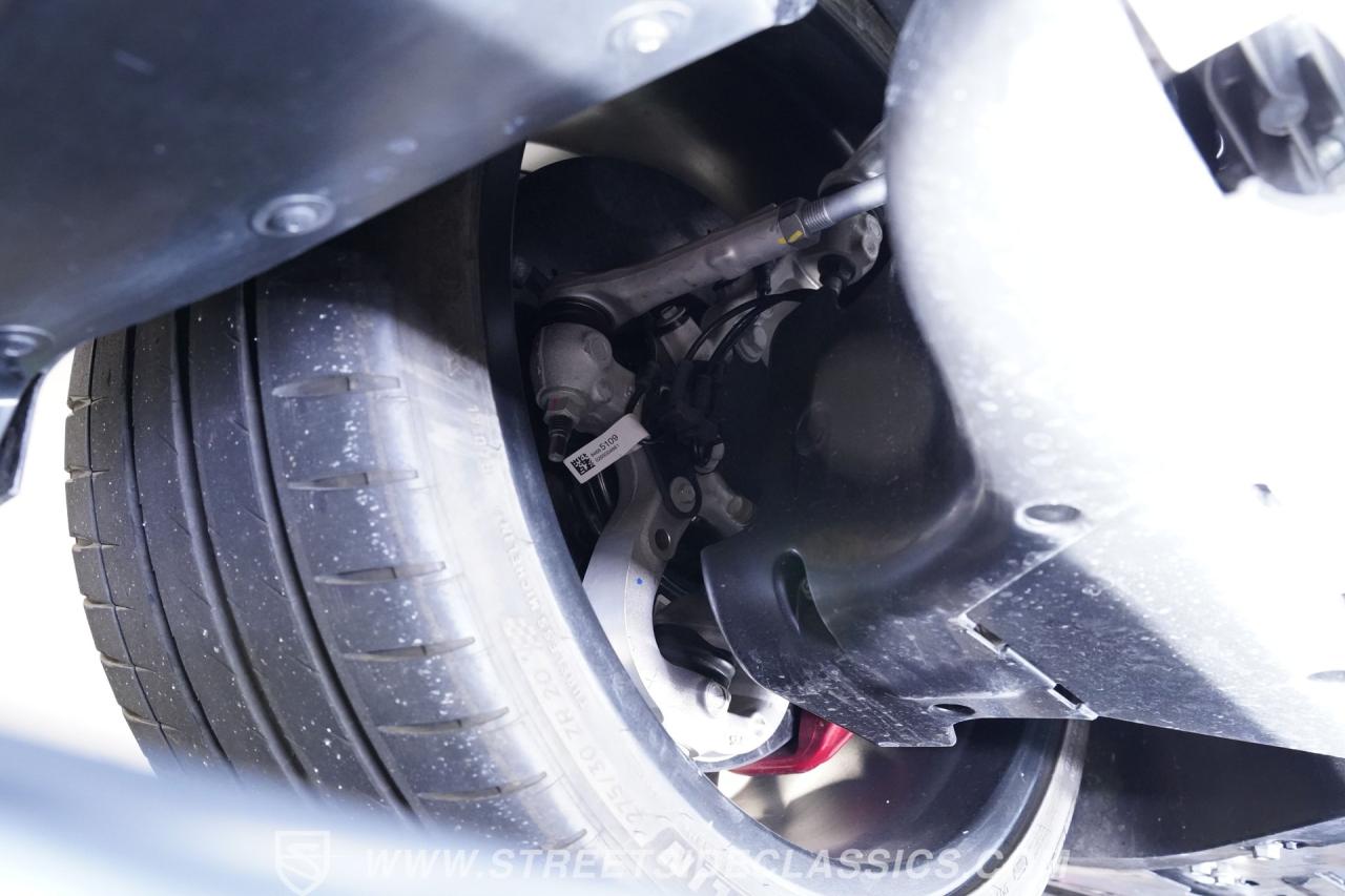 2023 Chevrolet Corvette Z06 70th Anniversary Z07