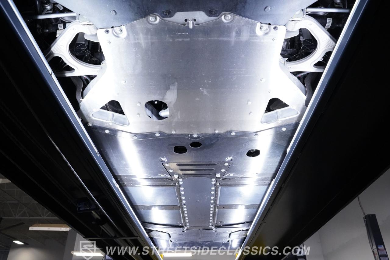 2023 Chevrolet Corvette Z06 70th Anniversary Z07