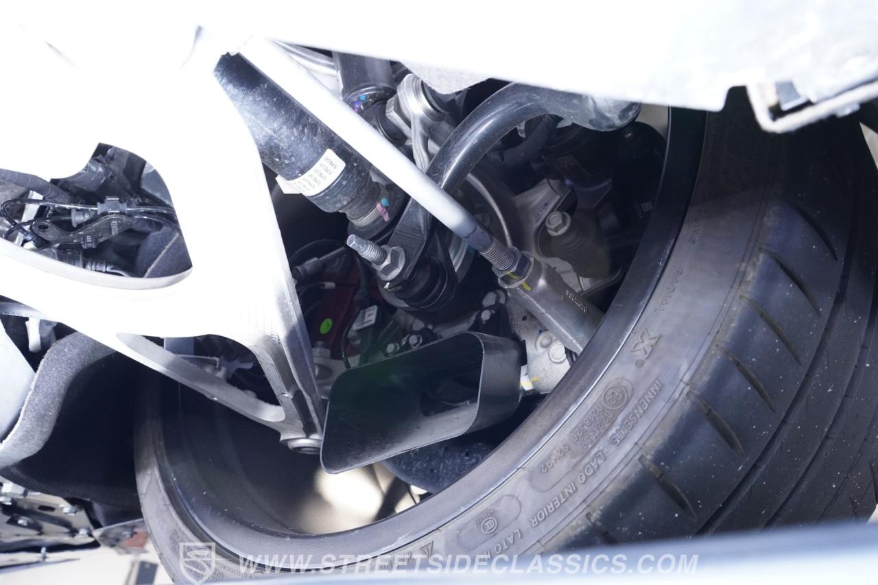 2023 Chevrolet Corvette Z06 70th Anniversary Z07