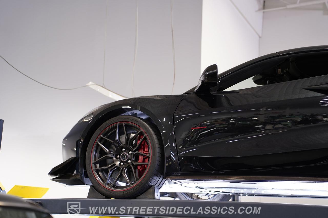 2023 Chevrolet Corvette Z06 70th Anniversary Z07