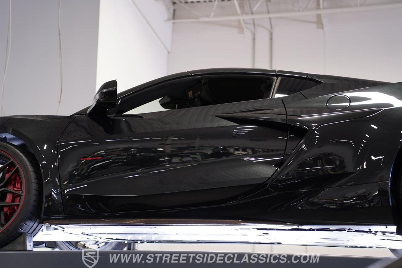 2023 Chevrolet Corvette Z06 70th Anniversary Z07