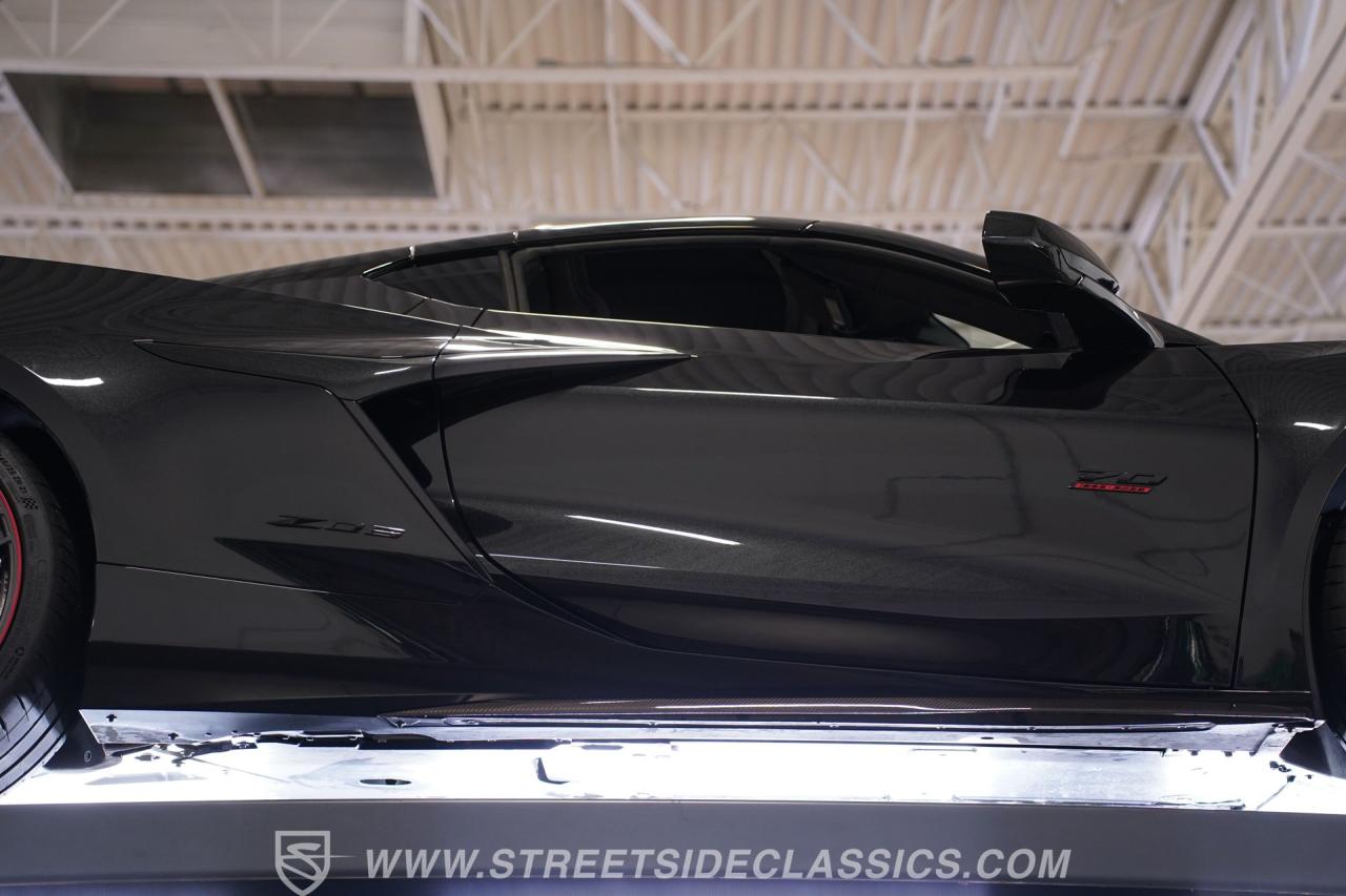 2023 Chevrolet Corvette Z06 70th Anniversary Z07