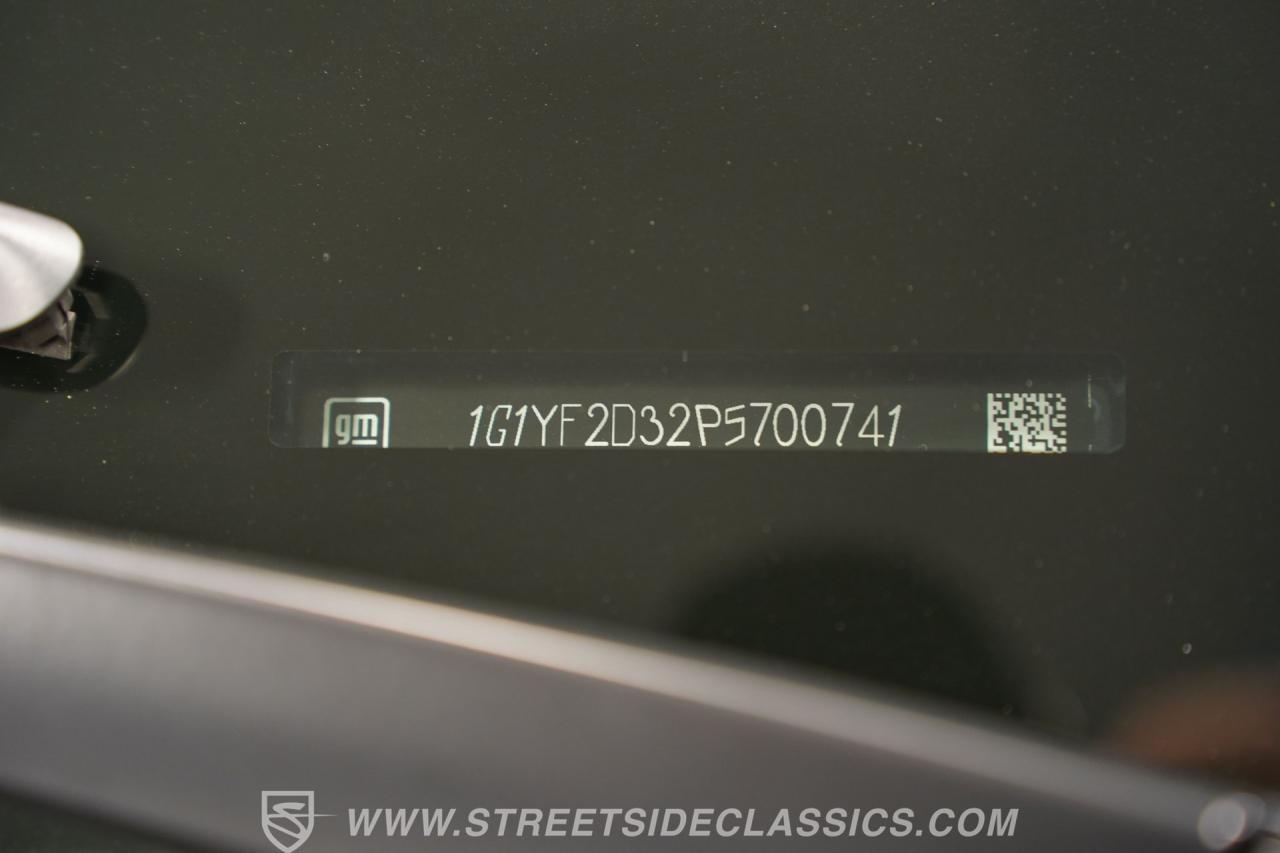 2023 Chevrolet Corvette Z06 70th Anniversary Z07