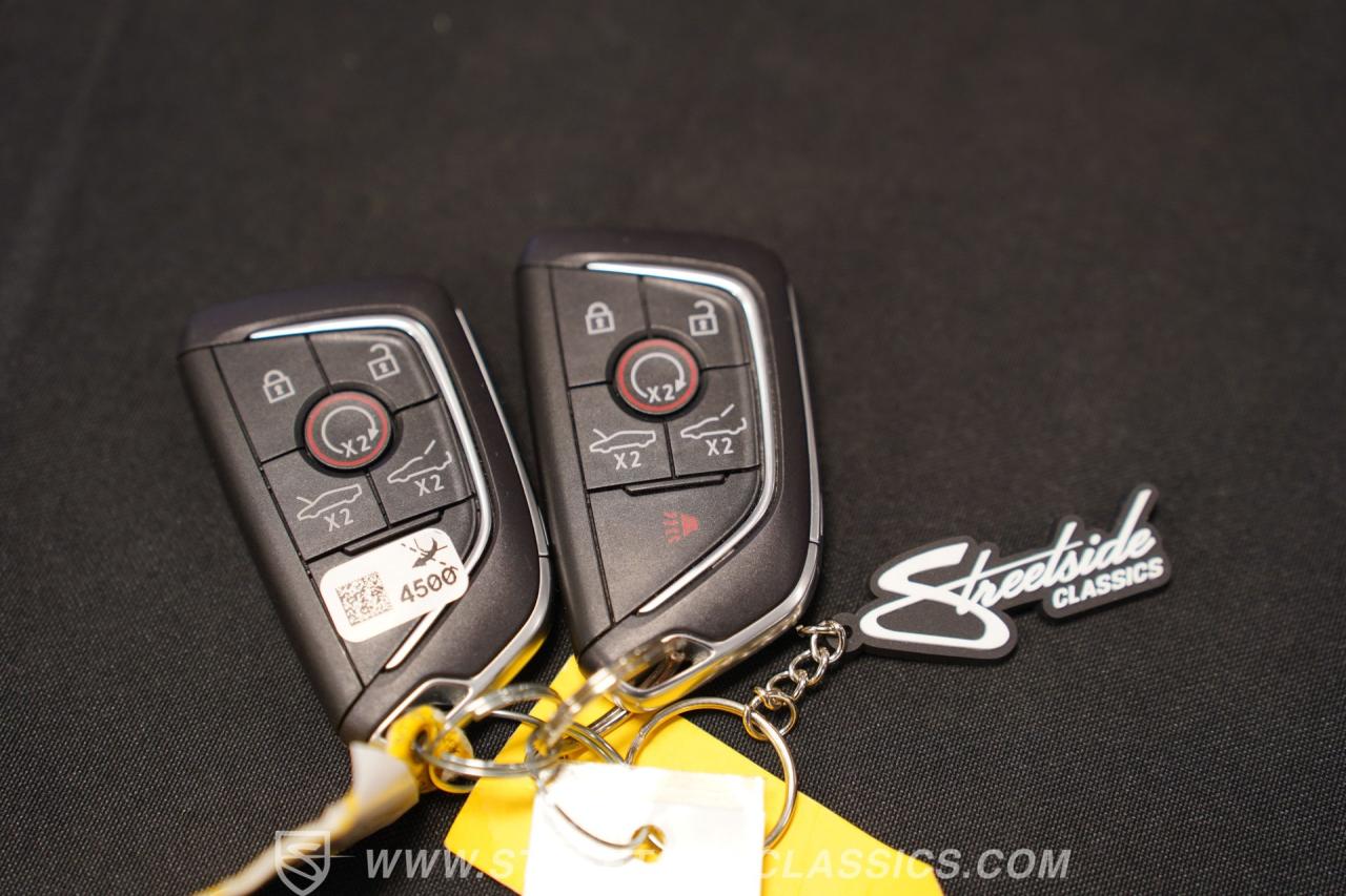 2023 Chevrolet Corvette Z06 70th Anniversary Z07