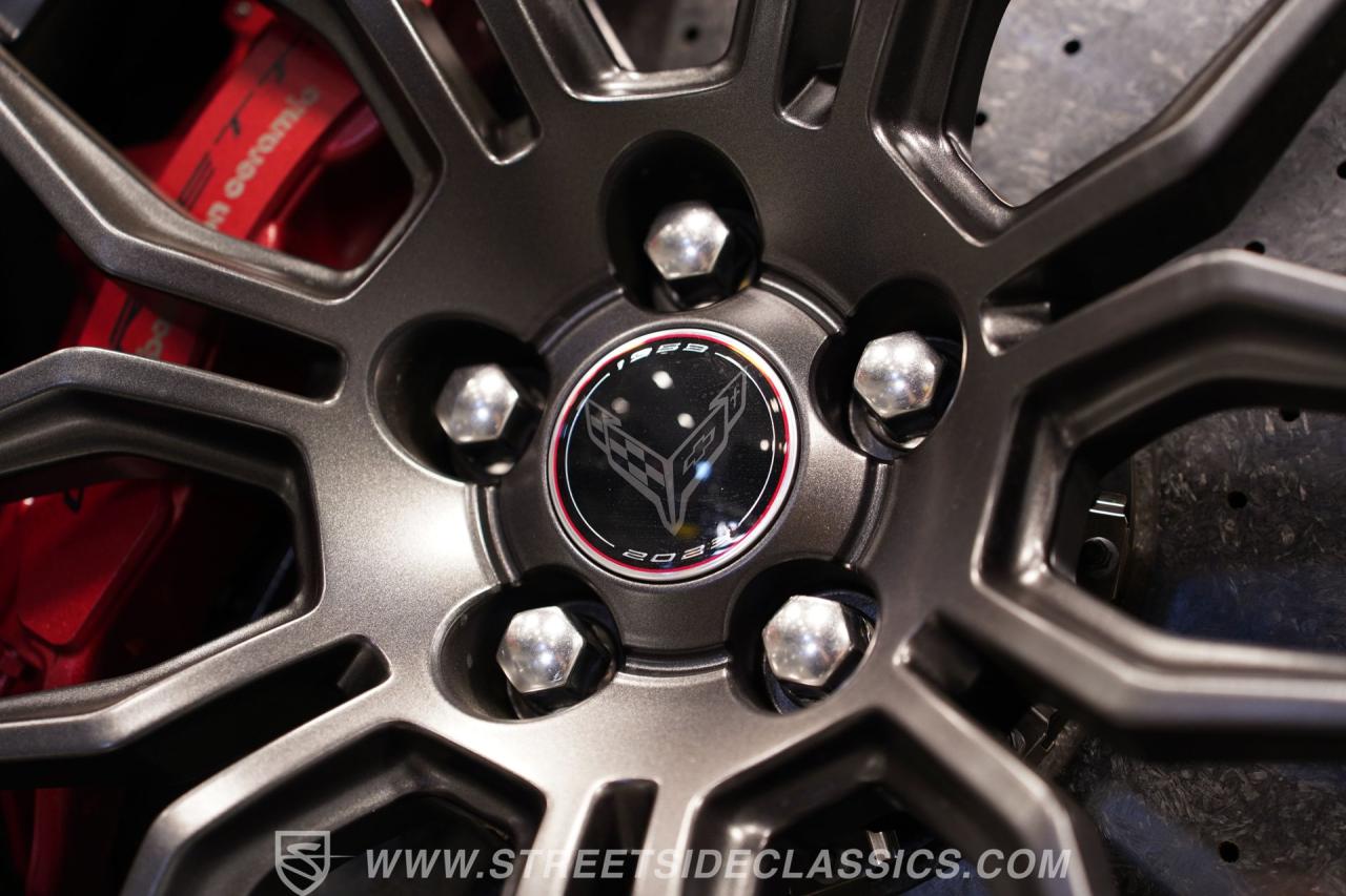 2023 Chevrolet Corvette Z06 70th Anniversary Z07