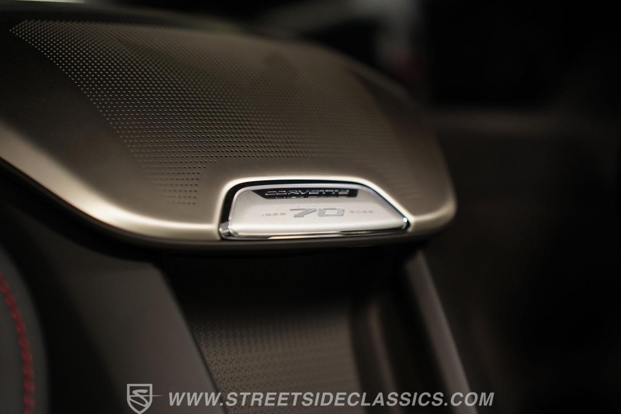 2023 Chevrolet Corvette Z06 70th Anniversary Z07