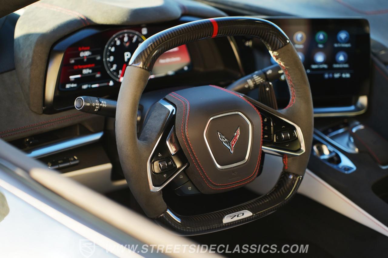 2023 Chevrolet Corvette Z06 70th Anniversary Z07