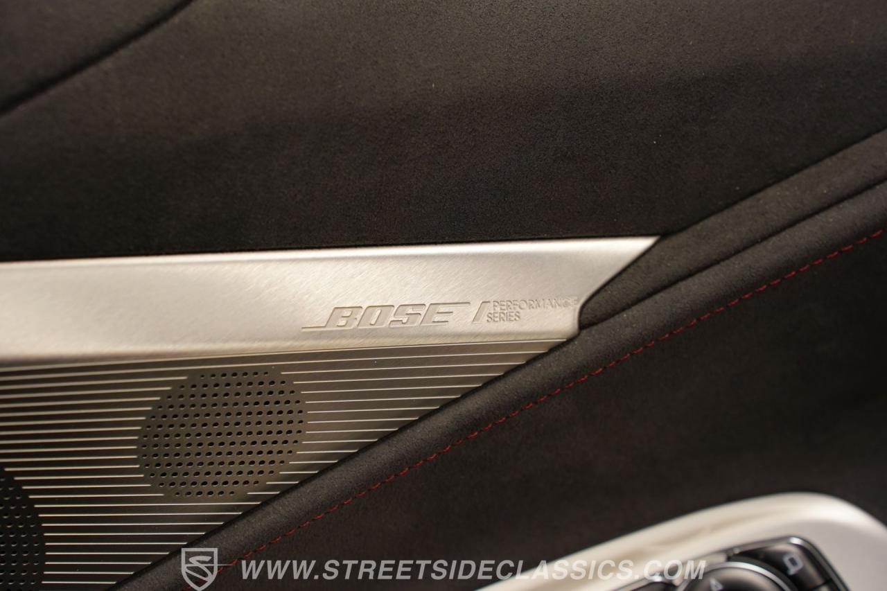 2023 Chevrolet Corvette Z06 70th Anniversary Z07