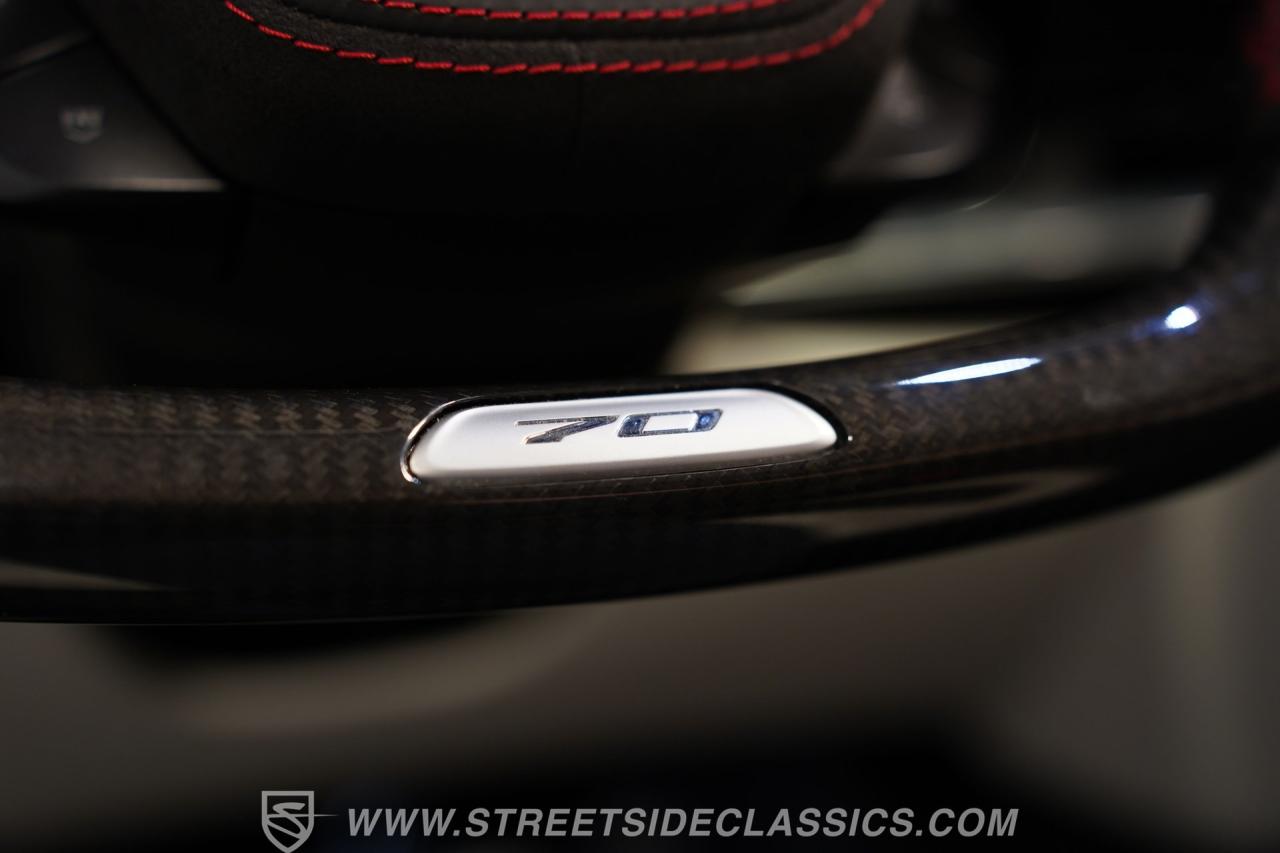 2023 Chevrolet Corvette Z06 70th Anniversary Z07