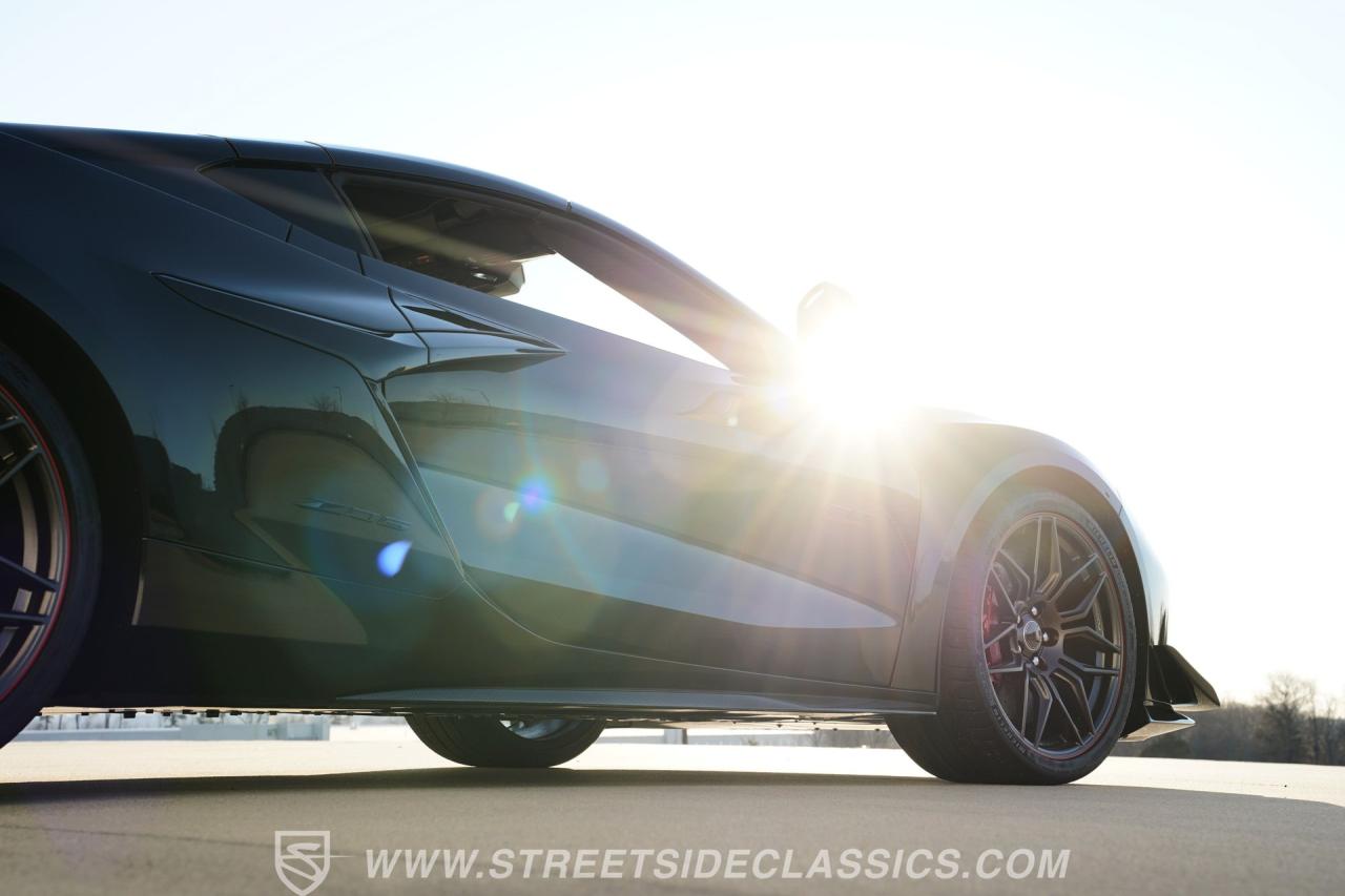 2023 Chevrolet Corvette Z06 70th Anniversary Z07