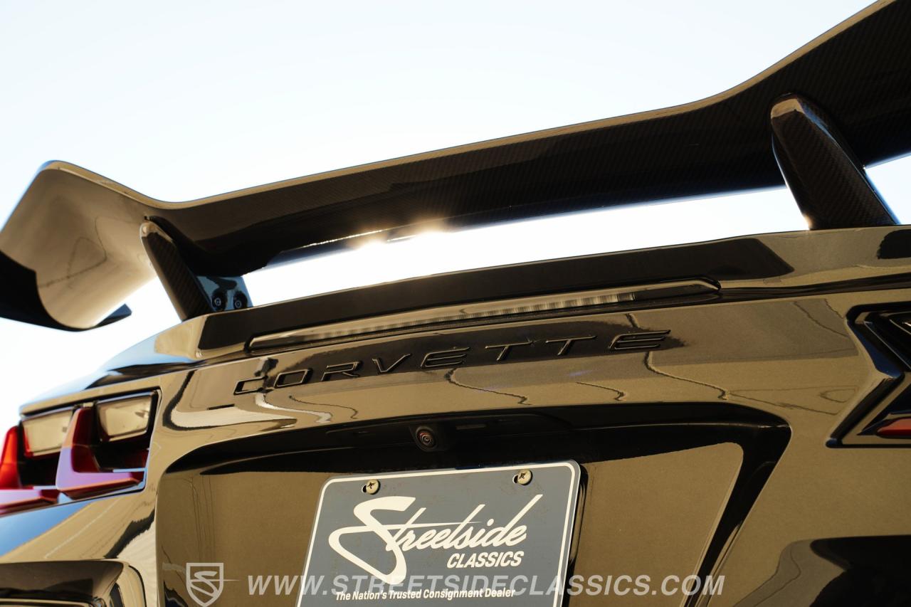 2023 Chevrolet Corvette Z06 70th Anniversary Z07