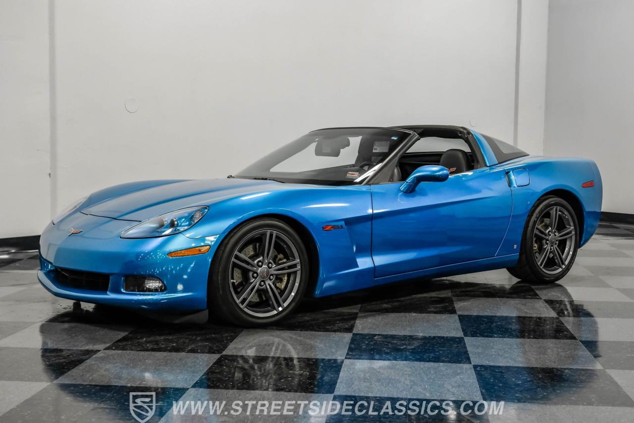 2008 Chevrolet Corvette 2LT Z51 Supercharged