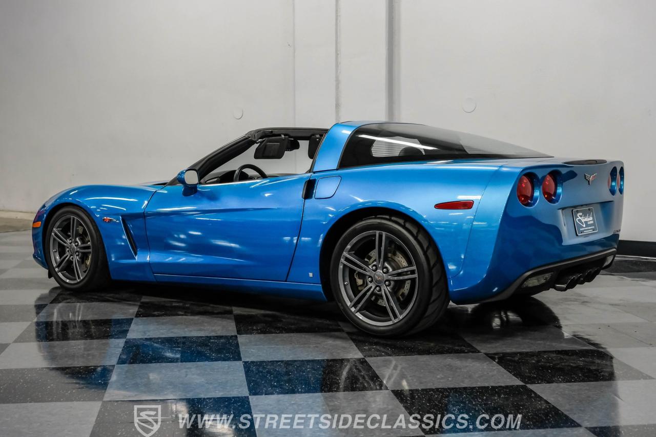 2008 Chevrolet Corvette 2LT Z51 Supercharged