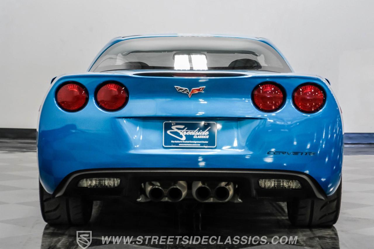2008 Chevrolet Corvette 2LT Z51 Supercharged