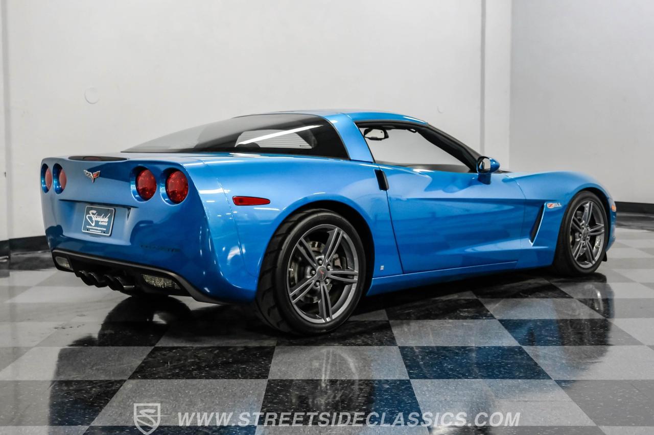 2008 Chevrolet Corvette 2LT Z51 Supercharged