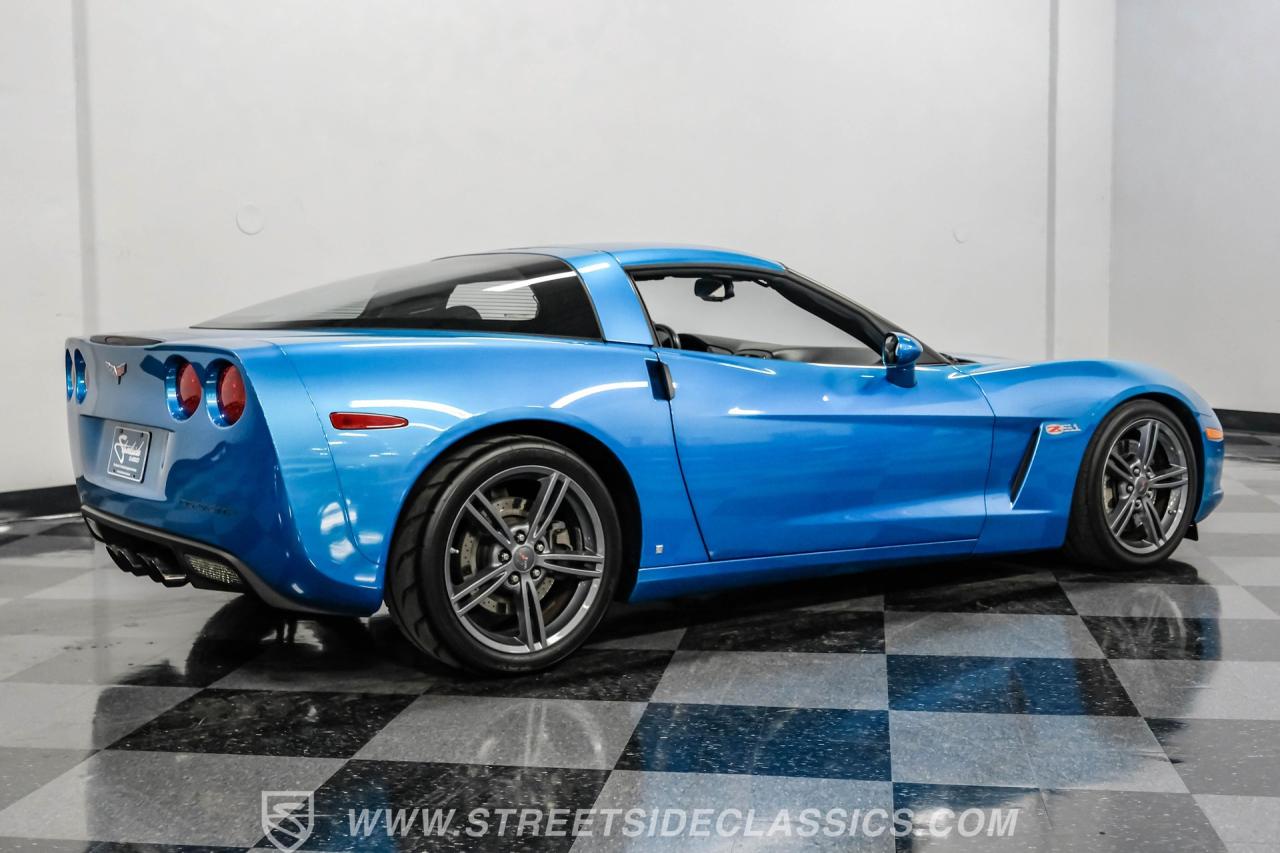 2008 Chevrolet Corvette 2LT Z51 Supercharged
