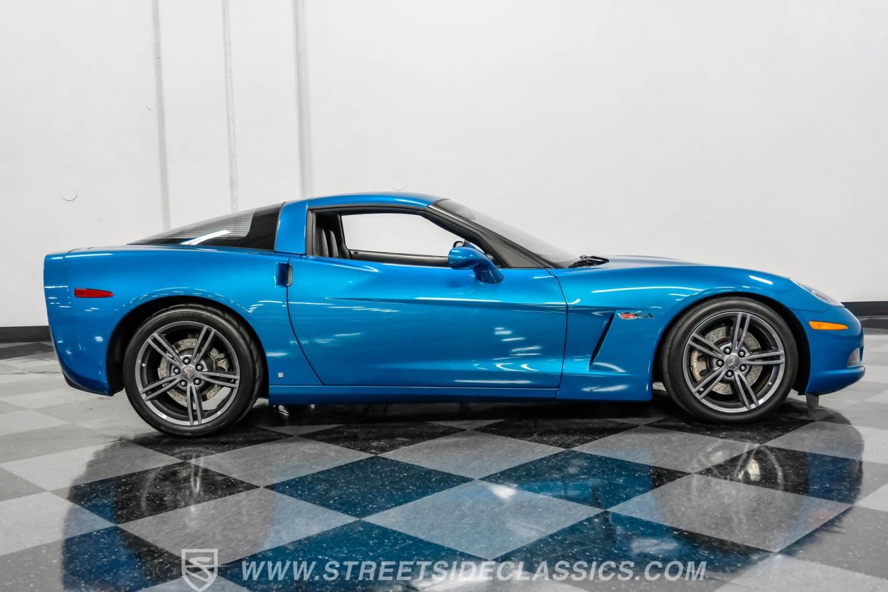 2008 Chevrolet Corvette 2LT Z51 Supercharged