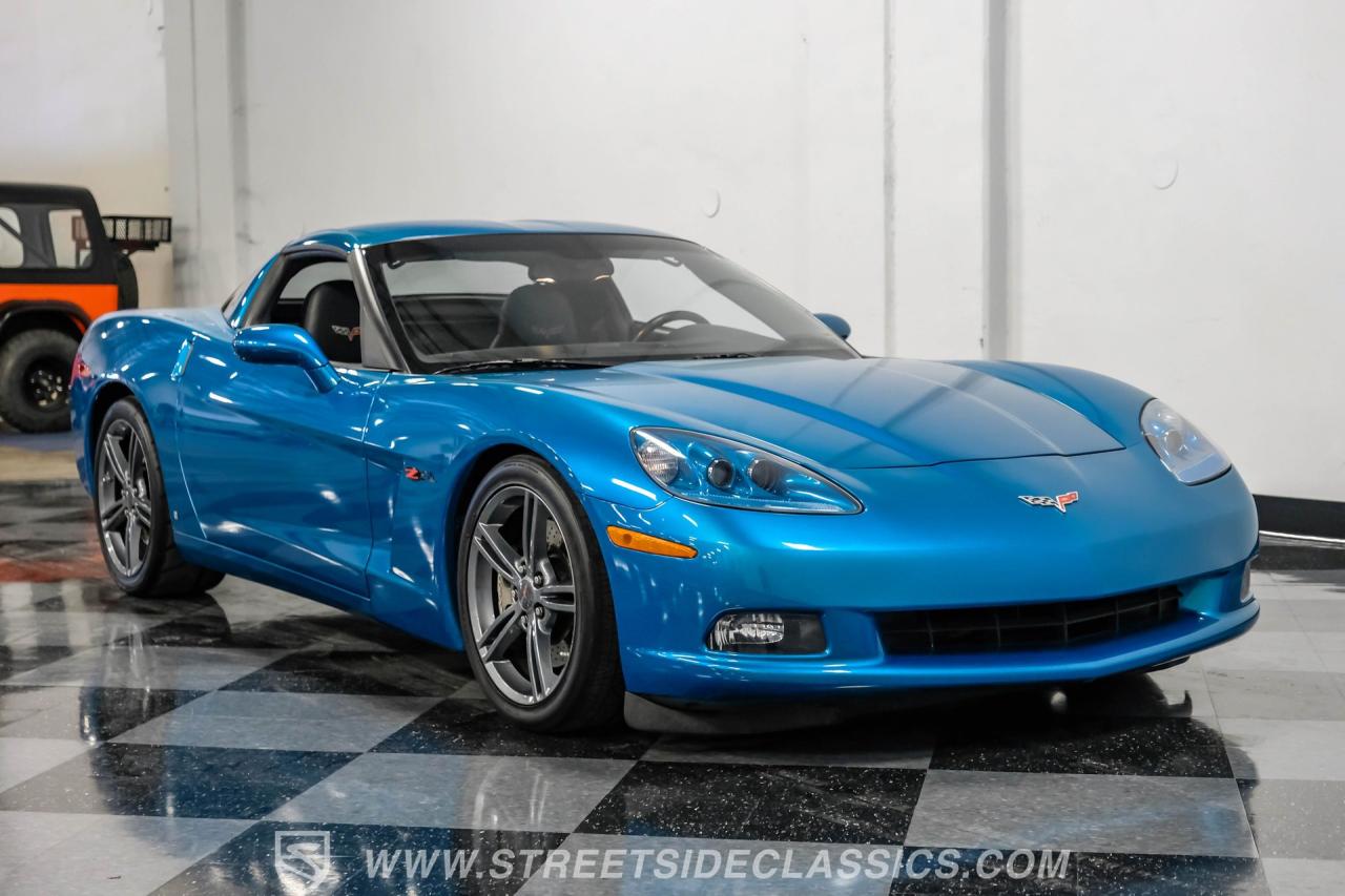2008 Chevrolet Corvette 2LT Z51 Supercharged