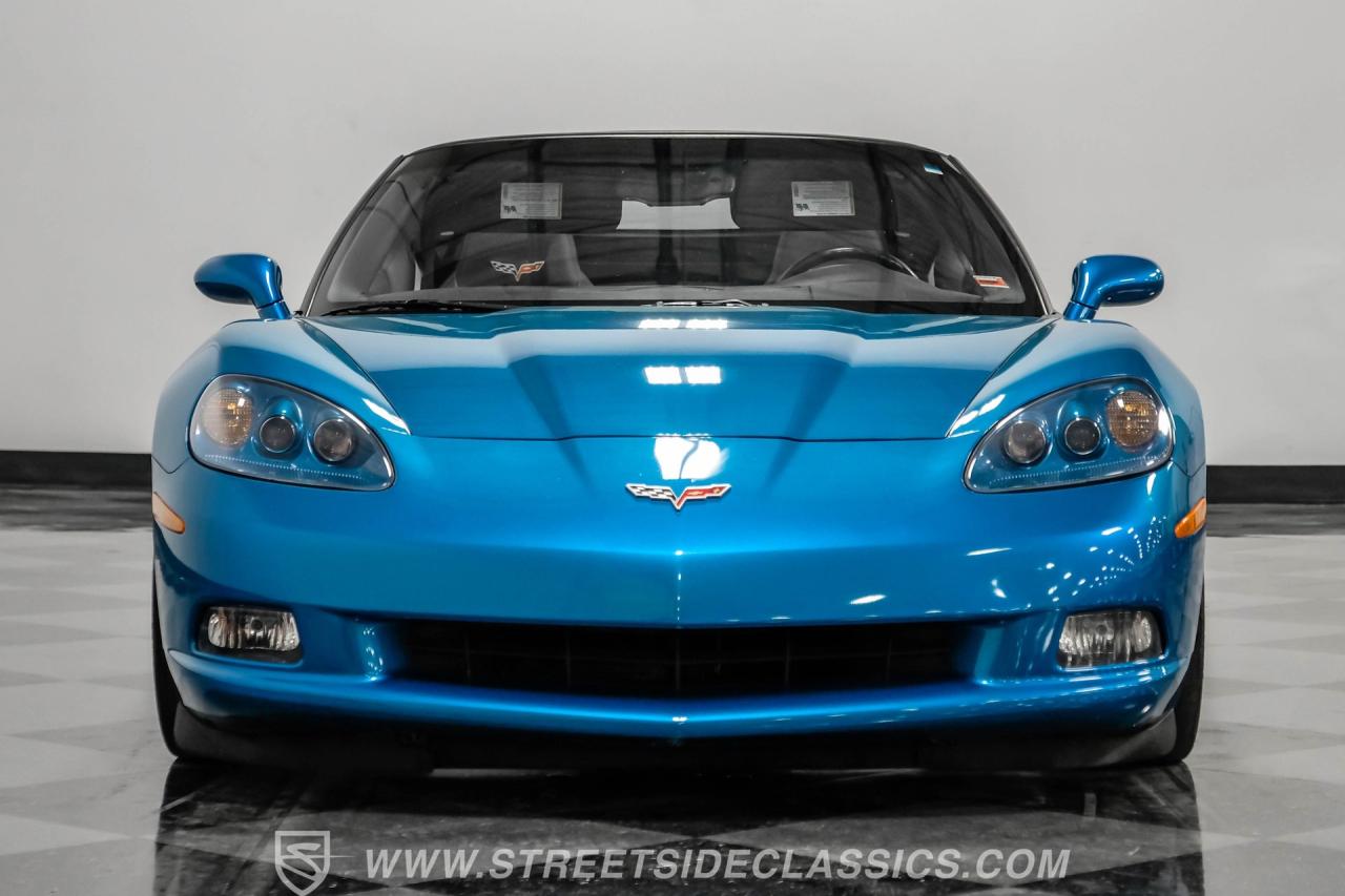 2008 Chevrolet Corvette 2LT Z51 Supercharged