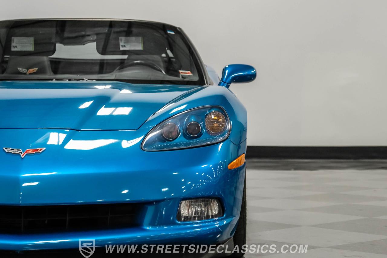 2008 Chevrolet Corvette 2LT Z51 Supercharged